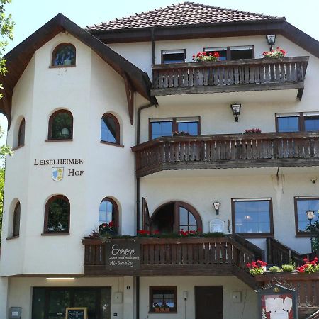 Leiselheimer Hof Sasbach am Kaiserstuhl Buitenkant foto