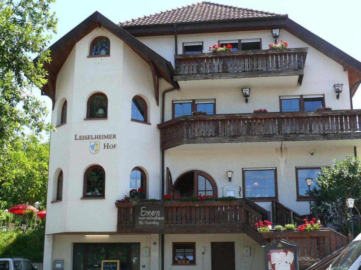 Leiselheimer Hof Sasbach am Kaiserstuhl Buitenkant foto